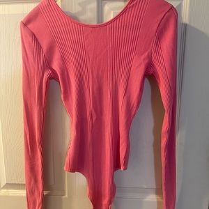 NWOT American Eagle strappy back body suit - size Small.